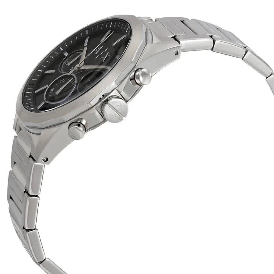 商品Armani Exchange|Armani Exchange Mens Chronograph Quartz Watch AX2600,价格¥1116,第2张图片详细描述