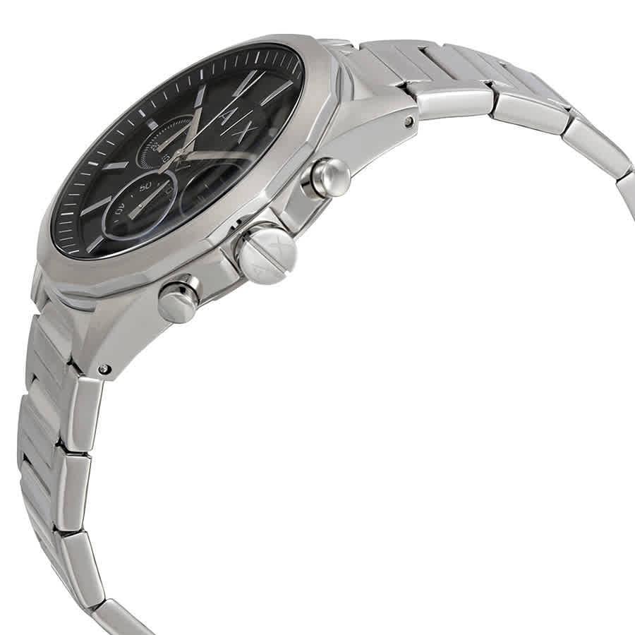 商品Armani Exchange|Armani Exchange Mens Chronograph Quartz Watch AX2600,价格¥1043,第4张图片详细描述