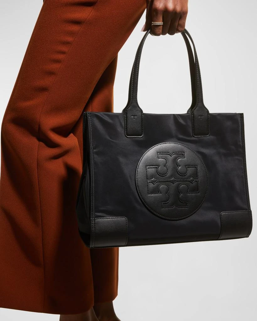 商品Tory Burch|Ella Mini Nylon Top-Handle Tote Bag,价格¥1765,第5张图片详细描述