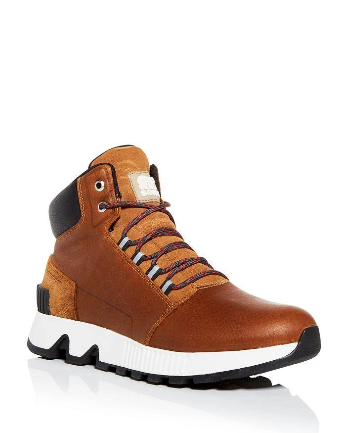 商品SOREL|Men's Mac Hill Waterproof Mid Top Cold Weather Boots,价格¥918,第1张图片