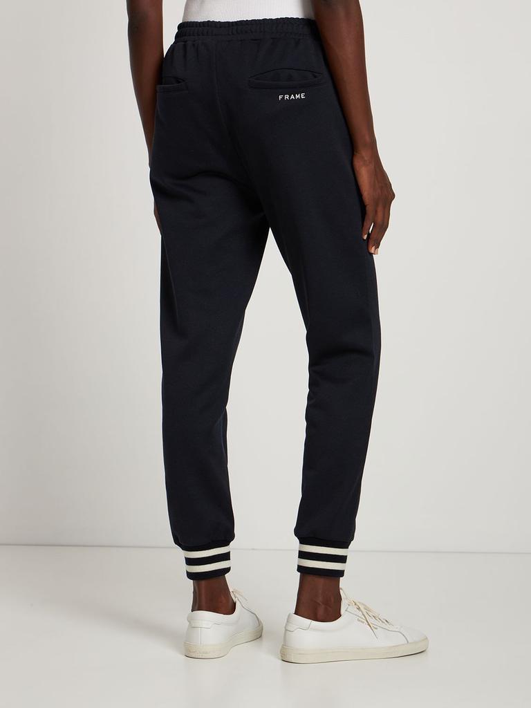 商品FRAME|Ritz Jersey Sweatpants,价格¥4375,第4张图片详细描述