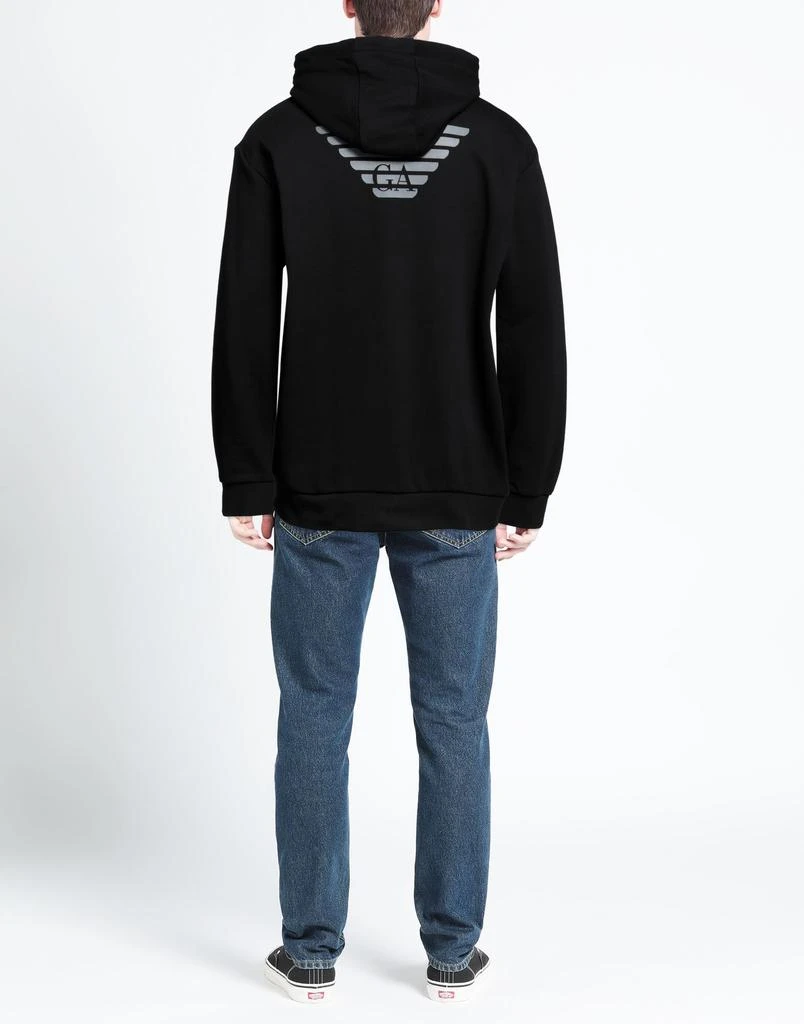 商品Emporio Armani|Hooded sweatshirt,价格¥677,第3张图片详细描述