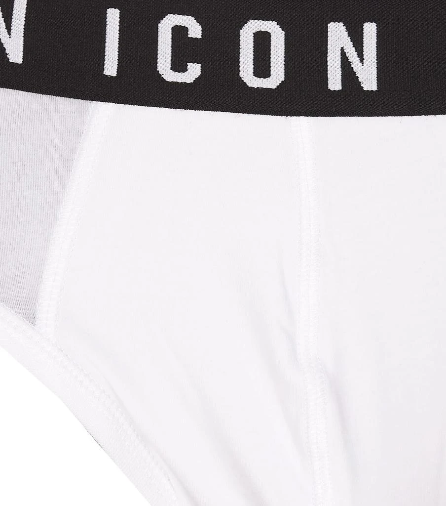 商品DSQUARED2|Be Icon Brief,价格¥597,第4张图片详细描述