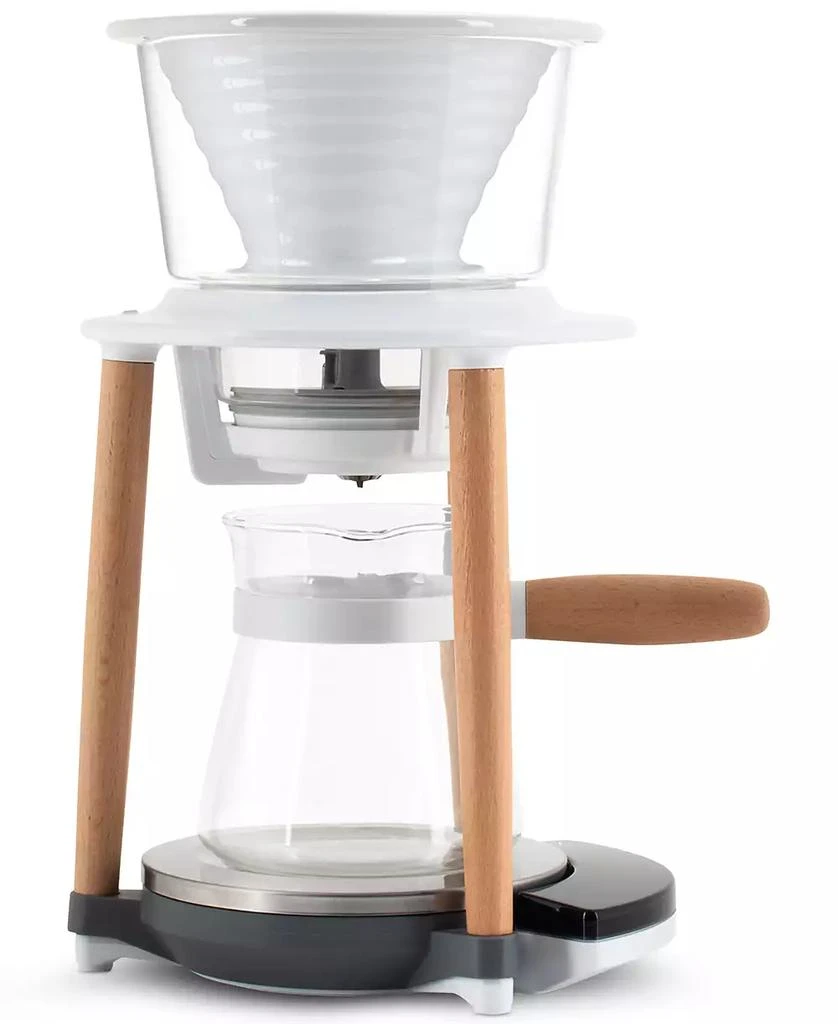 商品Melitta|SENZ V Connected Smart Pour-Over Coffee System with Bluetooth & Wabilogic App,价格¥1766,第4张图片详细描述