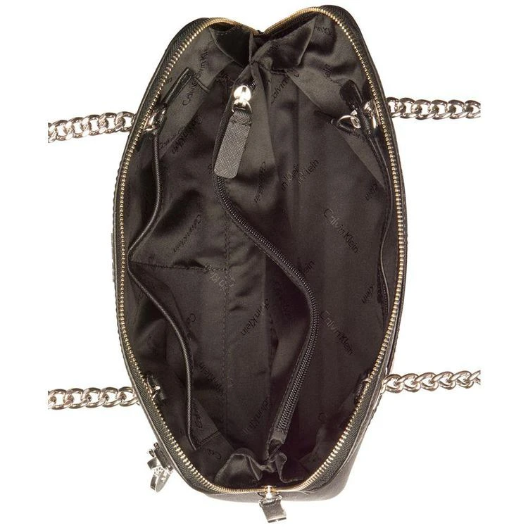 商品Calvin Klein|爱心水钻中号肩背包,价格¥1021,第3张图片详细描述