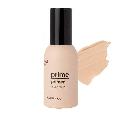 商品BANILA CO|Prime Primer Fitting Foundation,价格¥178,第1张图片详细描述