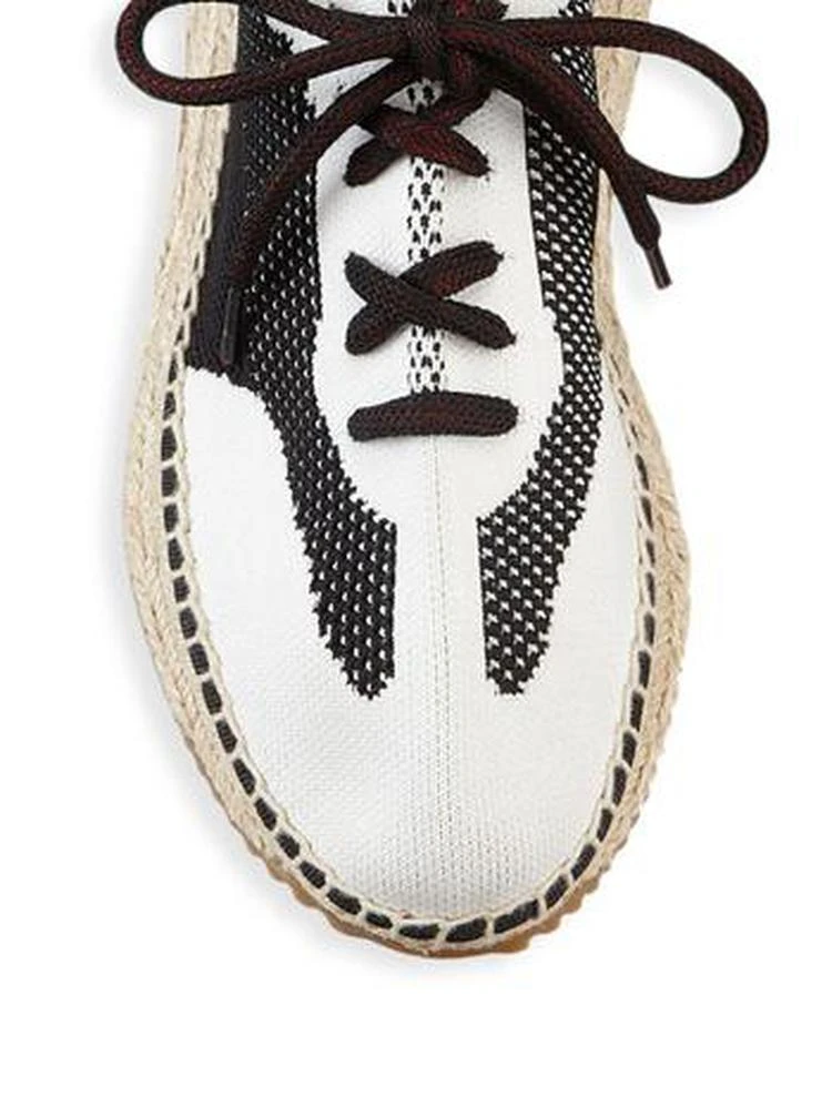 商品Alexander Wang|Dakota Sporty Knit Espadrille 休闲鞋,价格¥1355,第3张图片详细描述
