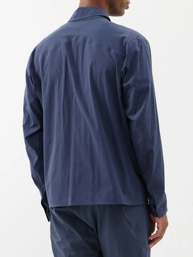 商品Veilance|Spere softshell jacket,价格¥3237,第5张图片详细描述