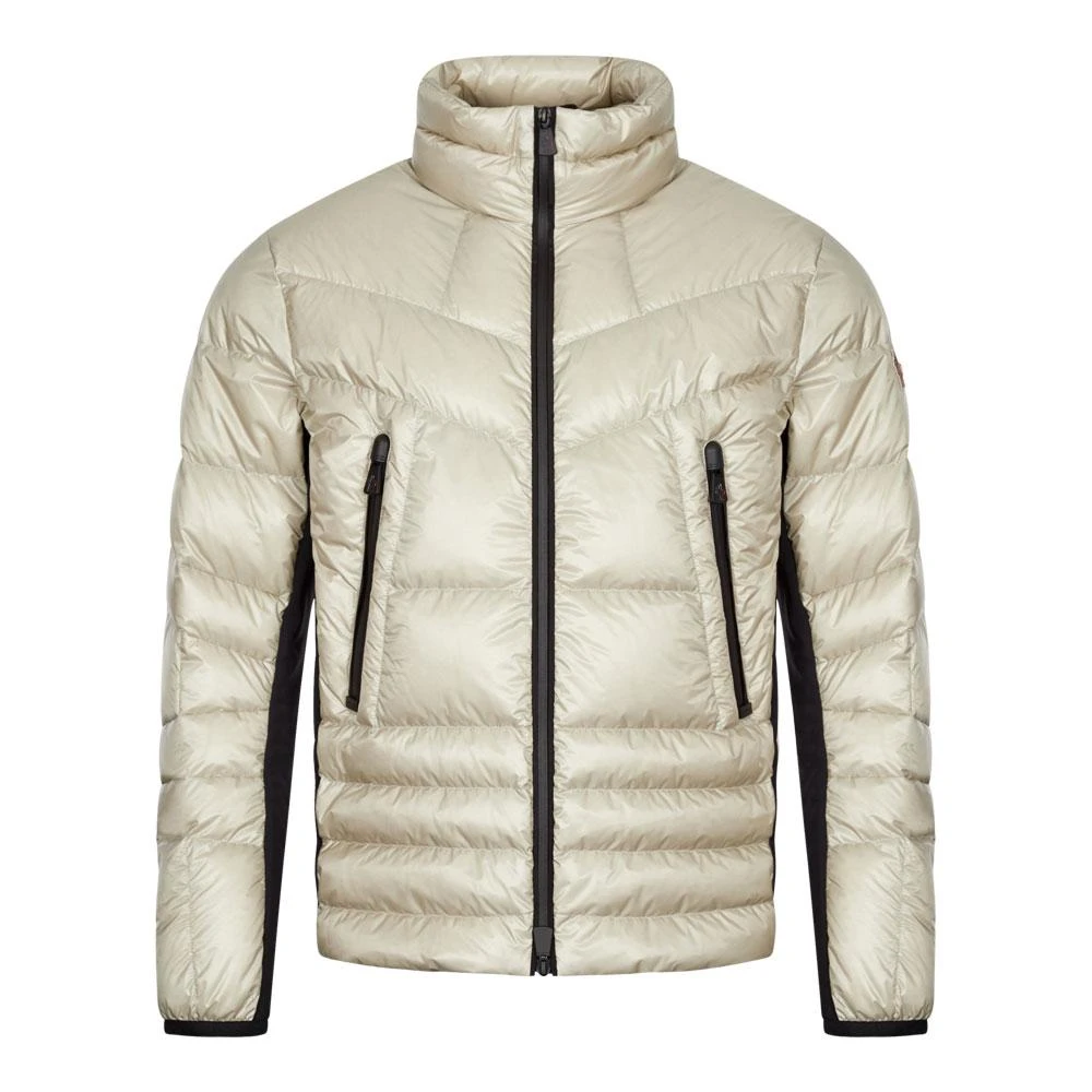 商品Moncler|Moncler Grenoble Canmore Jacket - Cream,价格¥9214,第1张图片