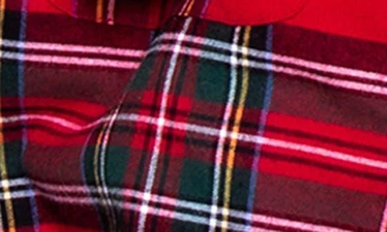 Kids' Imperial Tartan Robe 商品