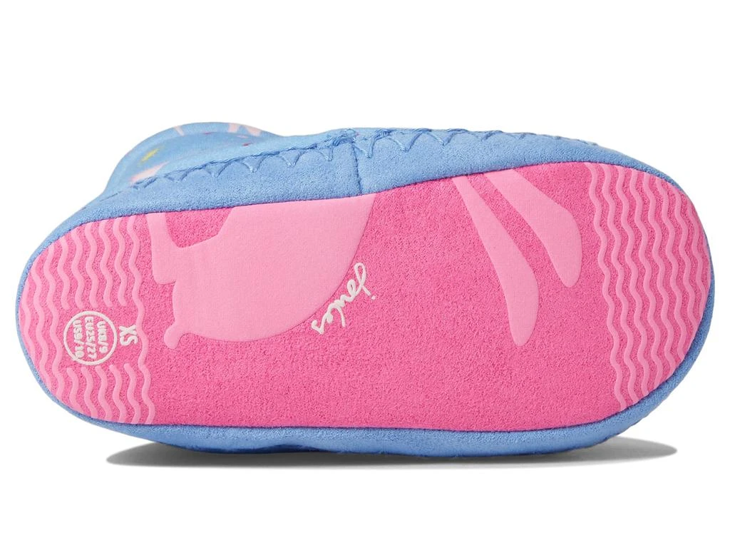 商品Joules Kids|Padabout Boot Slippers (Toddler/Little Kid/Big Kid),价格¥172,第3张图片详细描述