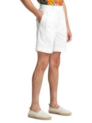 商品Ralph Lauren|Holden Pleated Shorts,价格¥950,第3张图片详细描述