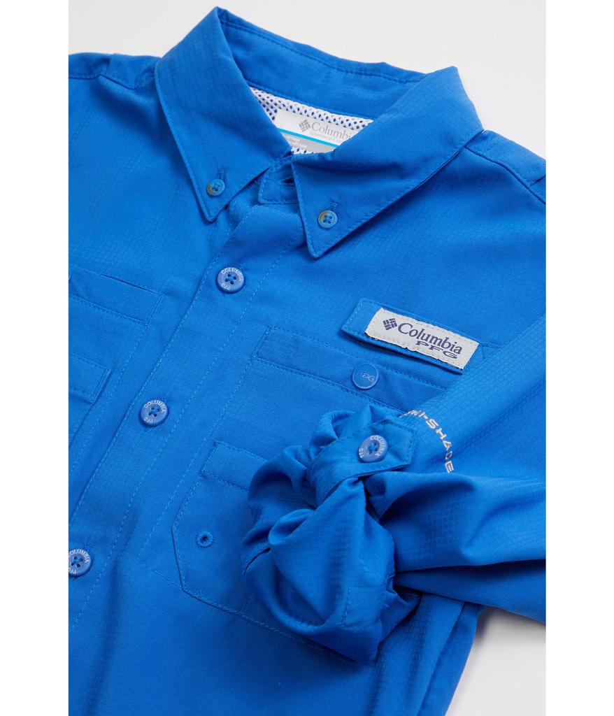 Tamiami™ Long Sleeve Shirt (Little Kids/Big Kids)商品第2张图片规格展示