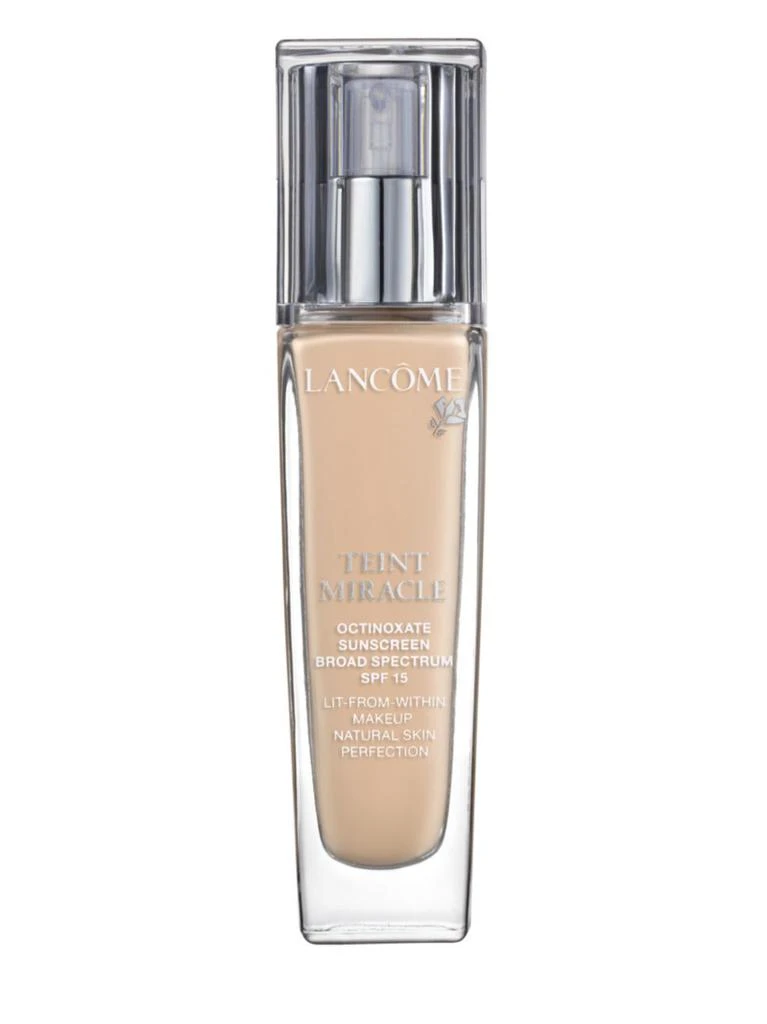 商品Lancôme|奇迹薄纱粉底液 30ml,价格¥353,第1张图片