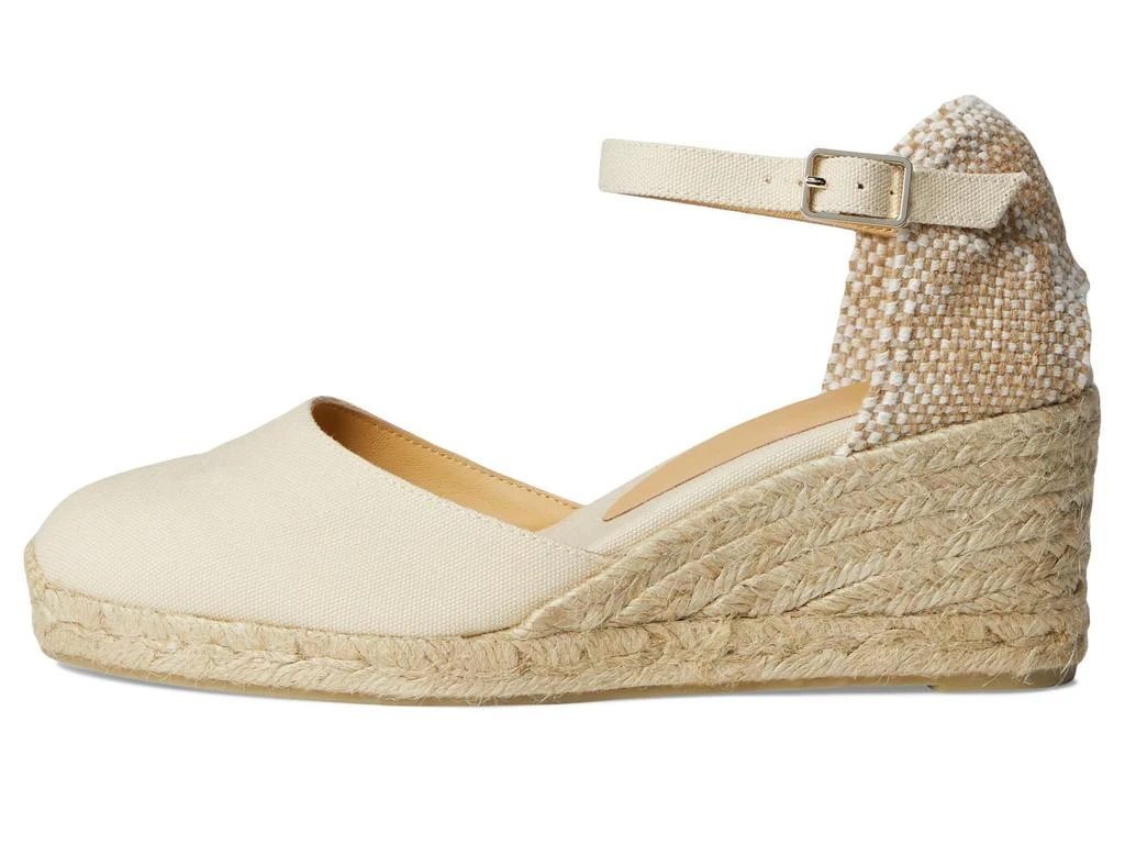 商品Castaner|Carol 60 Wedge Espadrille,价格¥1389,第4张图片详细描述
