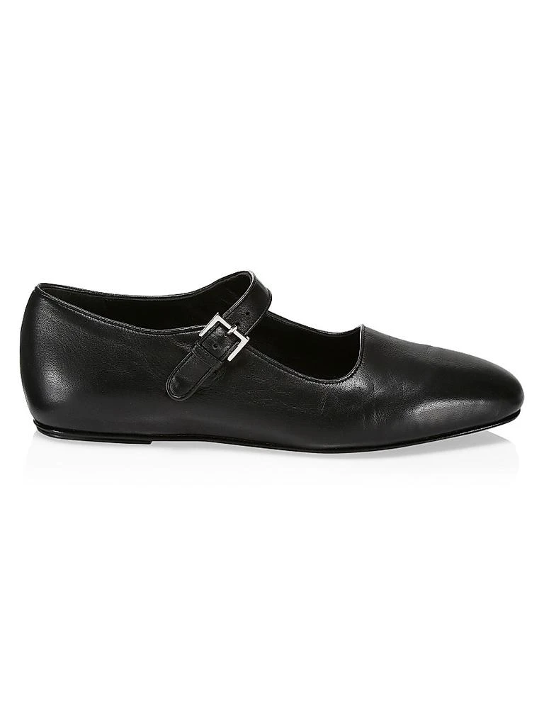 商品The Row|Ava Leather Flats,价格¥6139,第1张图片