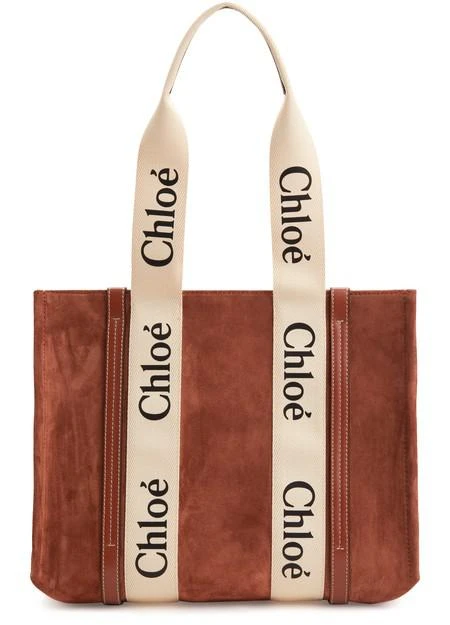 商品Chloé|Woody 手提袋,价格¥10217,第1张图片