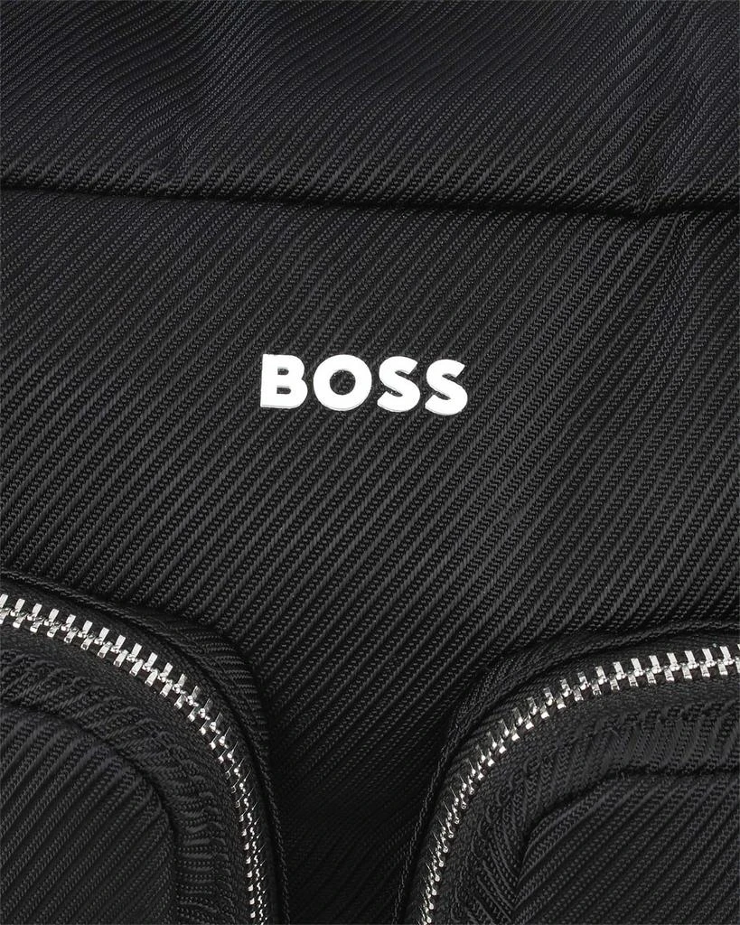 Changing Bag W/ Silicone Logo-Print 商品