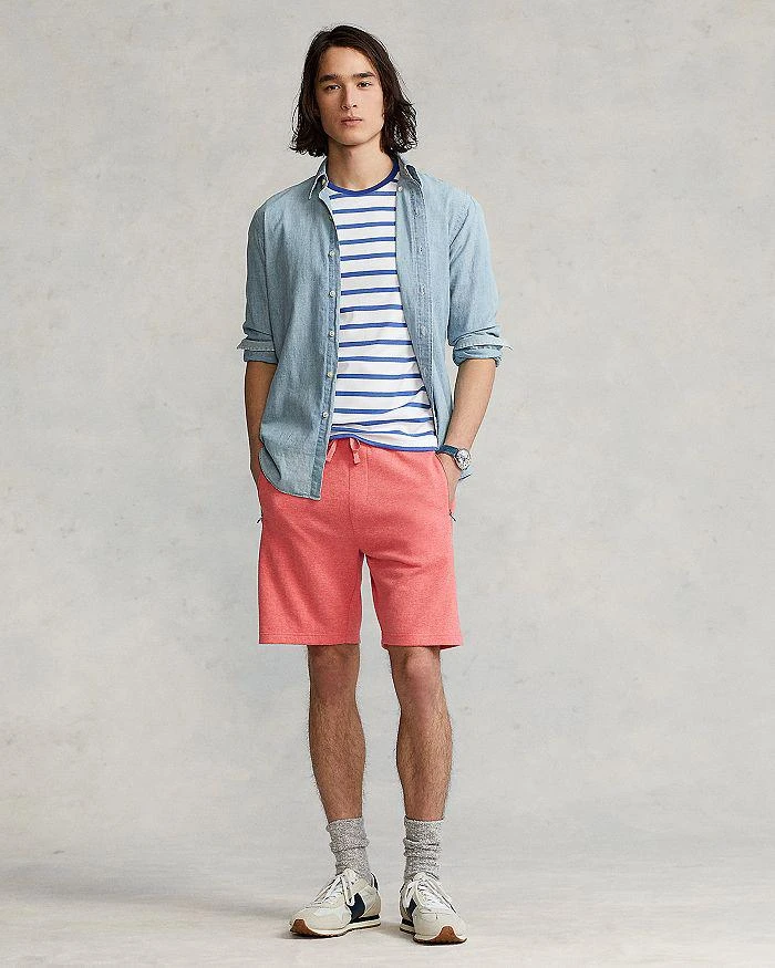 商品Ralph Lauren|8.5-Inch Luxury Jersey Shorts,价格¥202,第2张图片详细描述
