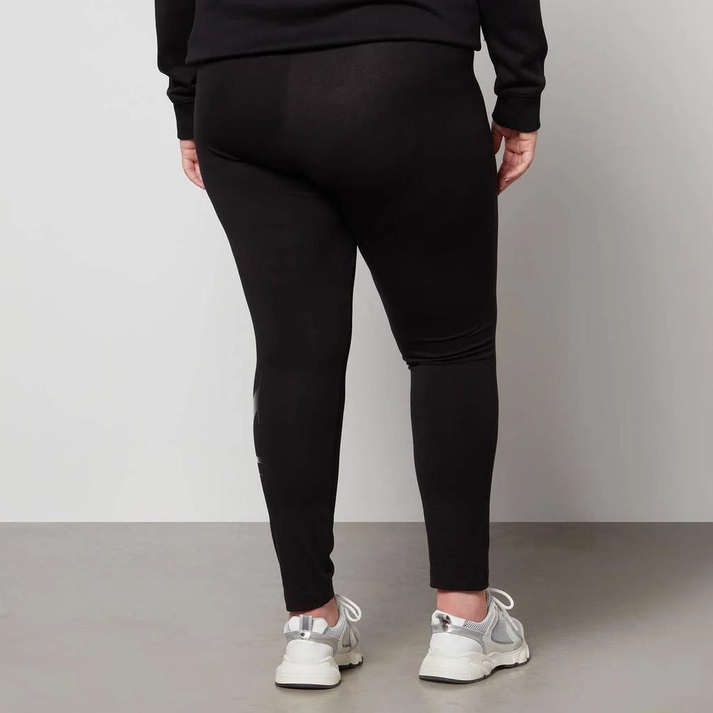 商品Calvin Klein|Calvin Klein Jeans Plus Stretch-Cotton Leggings,价格¥283,第2张图片详细描述