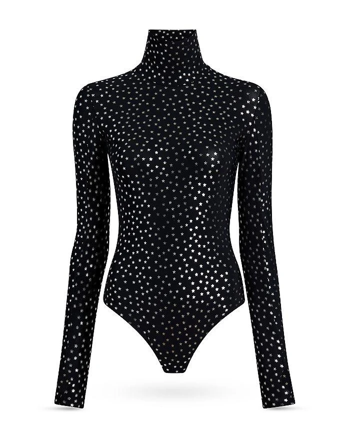 商品Commando|Classic Turtleneck Bodysuit,价格¥1189,第5张图片详细描述