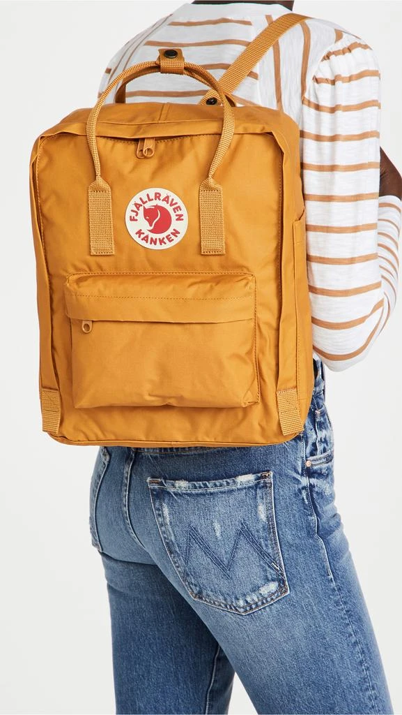 商品Fjällräven|Fjallraven Kanken 双肩包,价格¥412,第3张图片详细描述