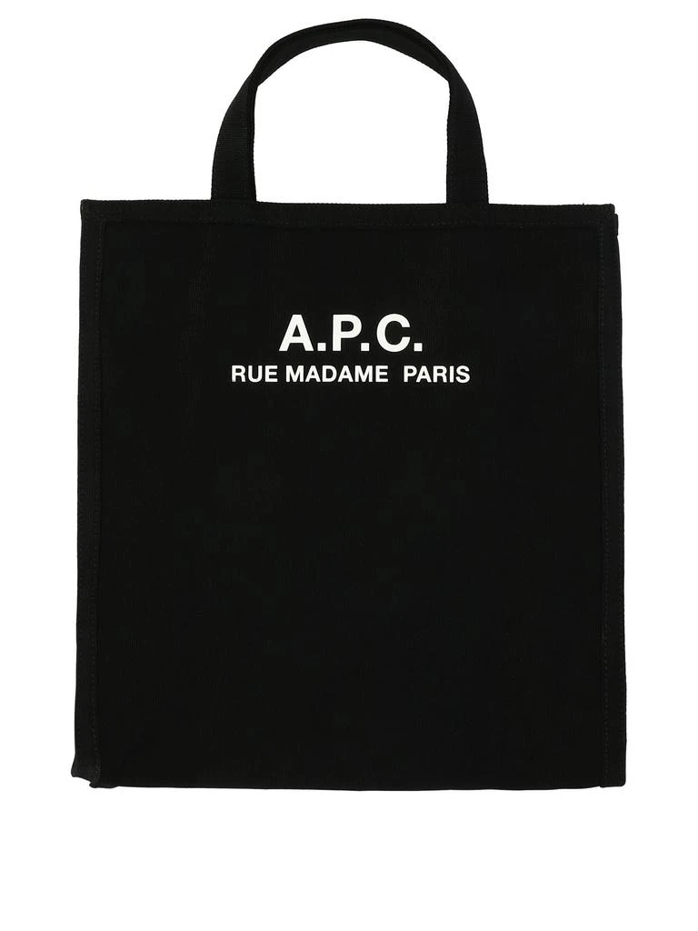 商品A.P.C.|RéCupéRation Handbags Black,价格¥869,第1张图片