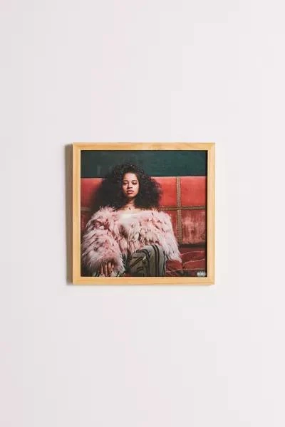 商品Urban Outfitters|12-Inch Vinyl Album Frame,价格¥150,第2张图片详细描述
