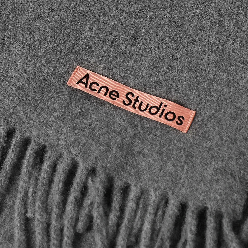 商品Acne Studios|Acne Studios Canada Narrow New Scarf,价格¥1238,第2张图片详细描述
