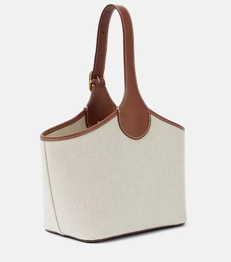 商品Loro Piana|Bobbin帆布托特包,价格¥25205,第4张图片详细描述