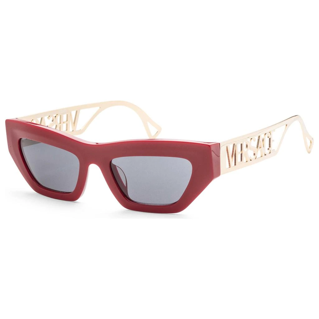 商品Versace|Versace Women's Sunglasses VE4432U-538887-53,价格¥856,第1张图片