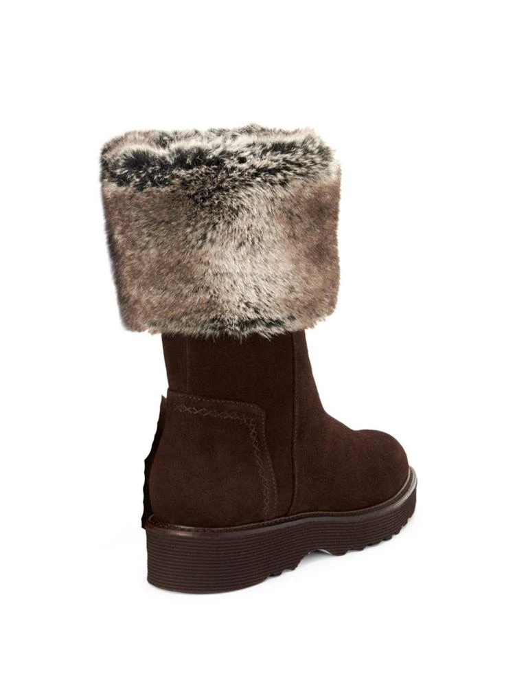 商品Aquatalia|Aquatalia - Kelly Faux Fur Boots,价格¥1485,第2张图片详细描述