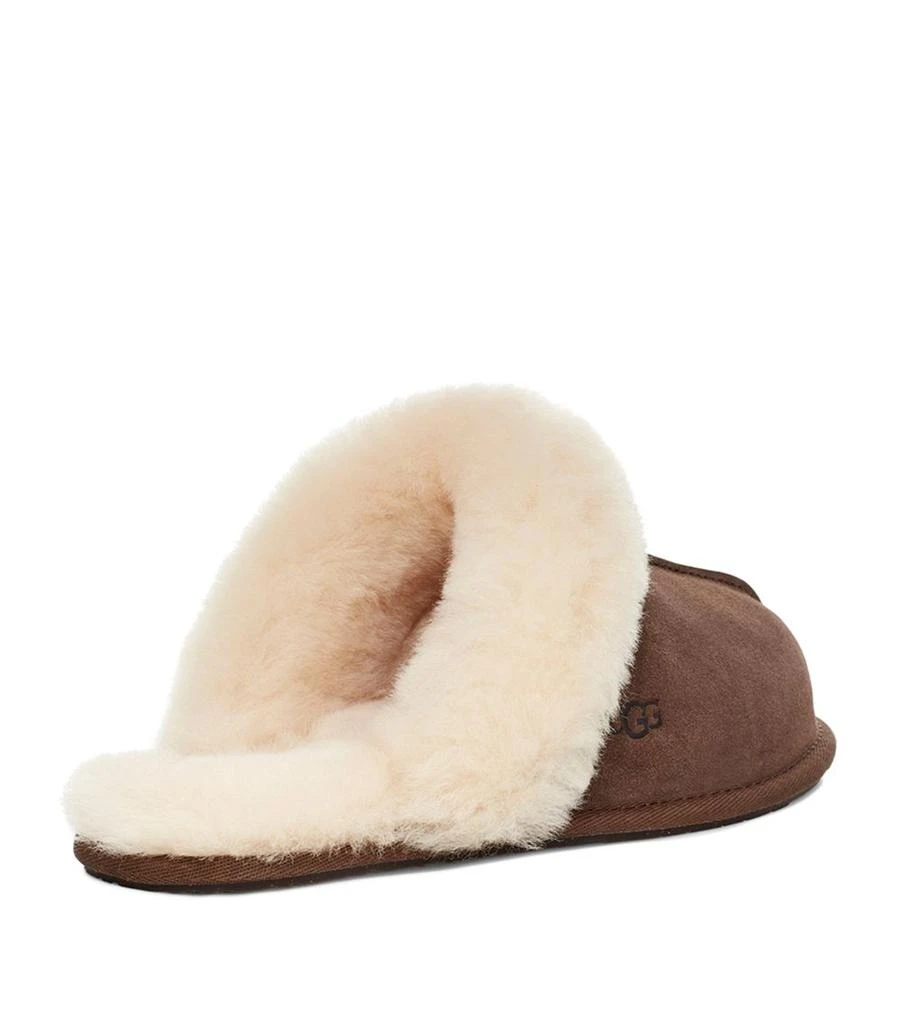 商品UGG|Suede Scuffette II Slippers,价格¥1018,第5张图片详细描述