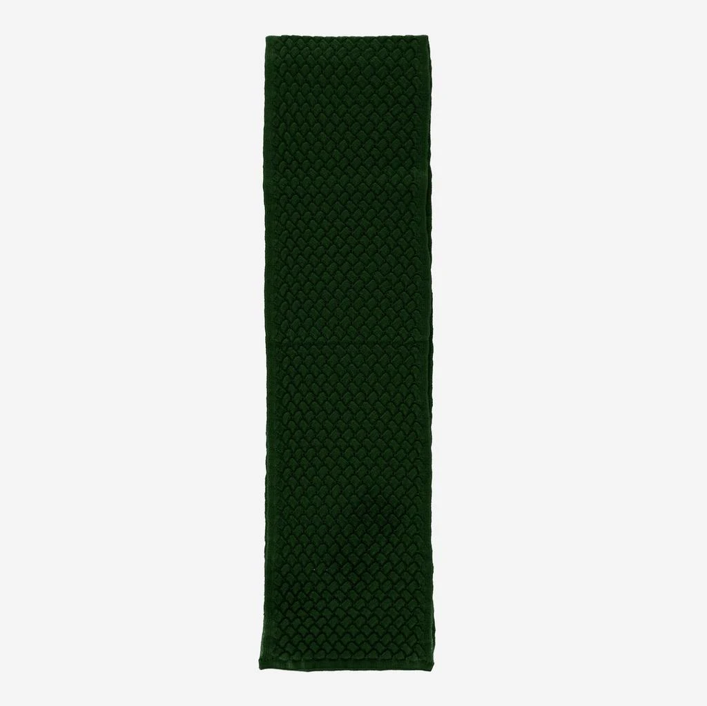 商品Bottega Veneta|Bottega Veneta Fir Wool Scarf 500394-4V206-3002,价格¥1800,第1张图片