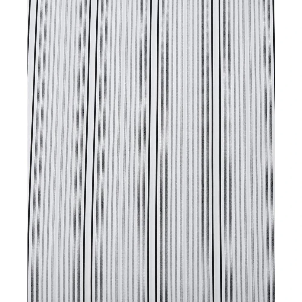 商品Kenneth Cole|CLOSEOUT! Lexington Stripe Cotton 4 Pc Sheet Set,价格¥579,第3张图片详细描述