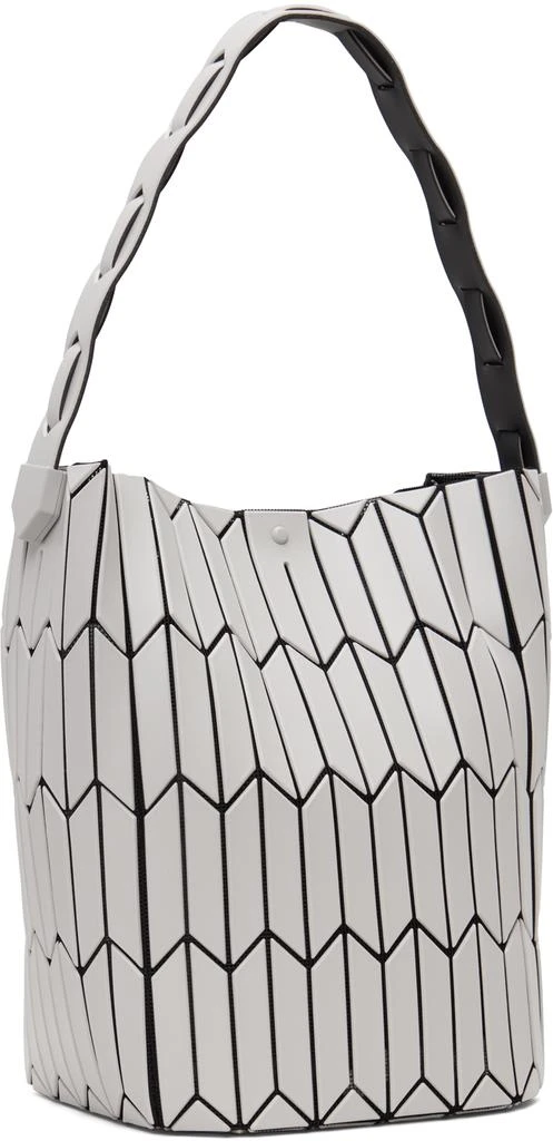 商品Issey Miyake|Gray Bucket Tote,价格¥8408,第3张图片详细描述