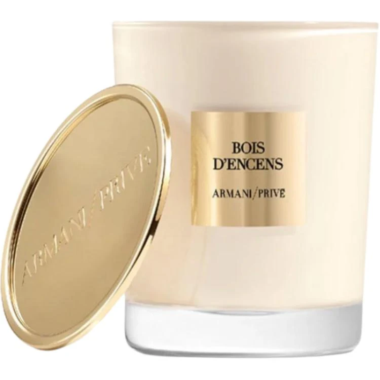 商品[国内直发] Giorgio Armani|/乔治阿玛尼 珍藏系列 熏香 蜡烛 175g,价格¥384,第1张图片