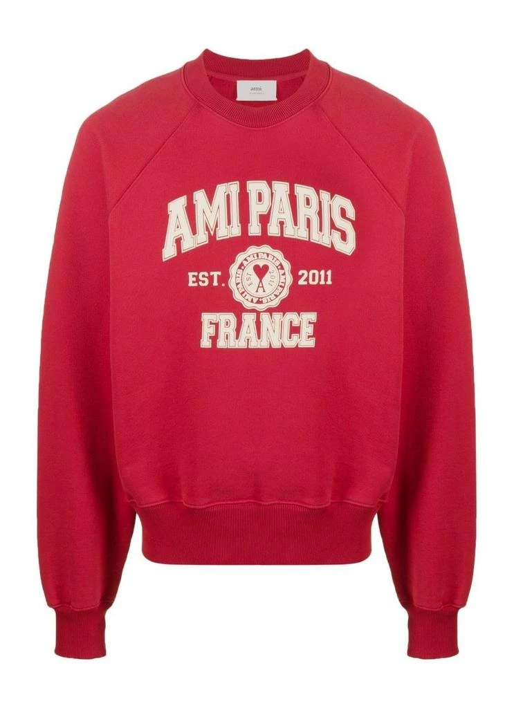 商品AMI|Ami Paris Fr Sweatshirt,价格¥1177,第1张图片