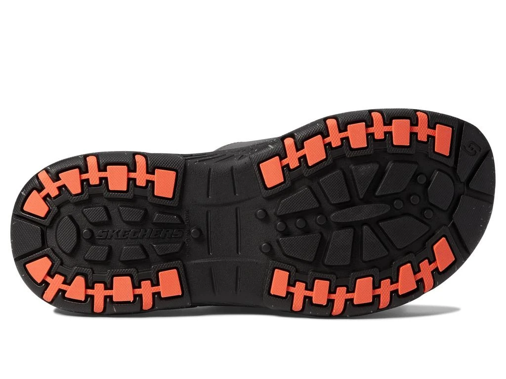 商品SKECHERS|Foamies Creston Ultra - Sunset Break Slide,价格¥301,第3张图片详细描述