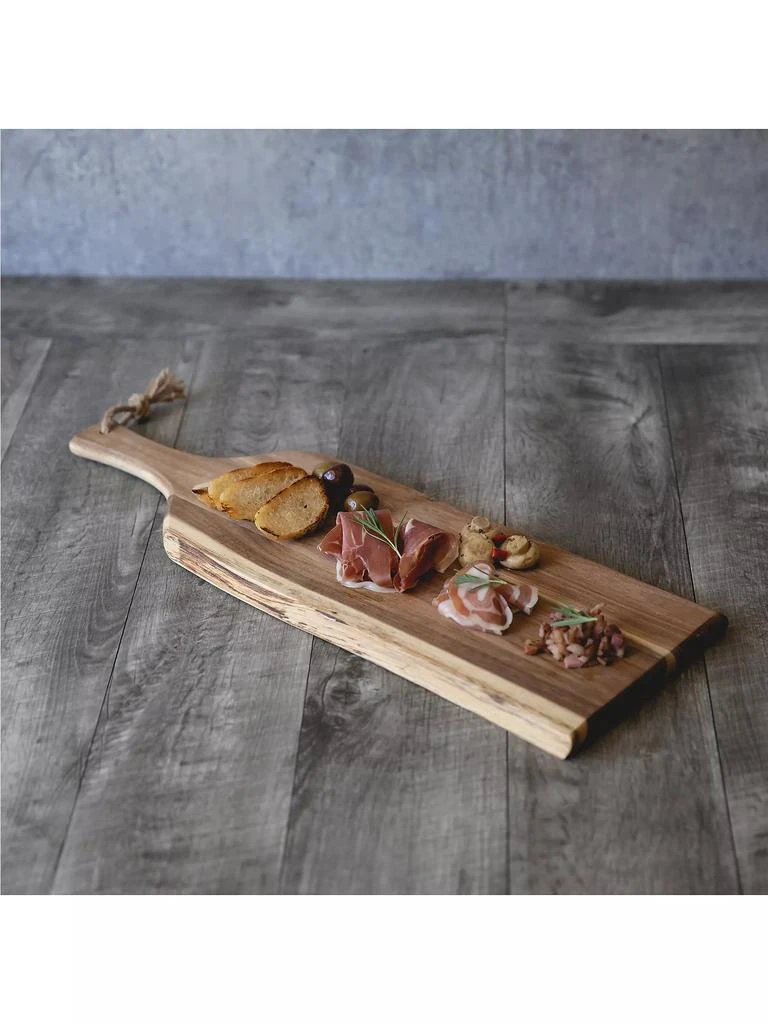 Artisan Acacia Wood Serving Plank 商品