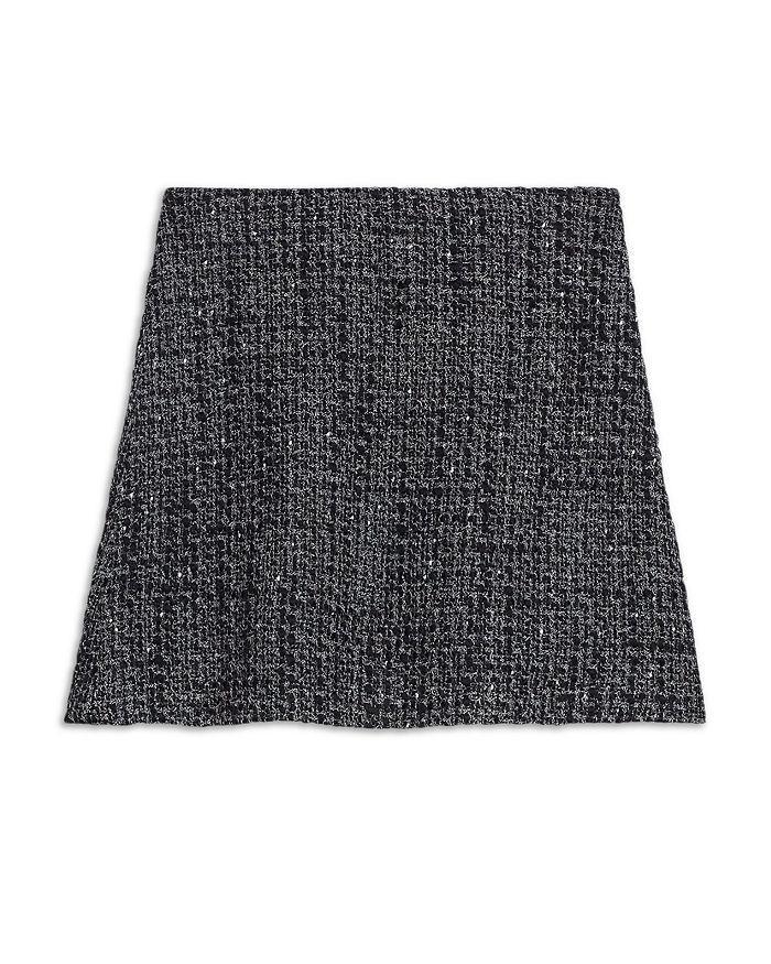 商品Theory|Tweed Mini Skirt,价格¥2045,第7张图片详细描述