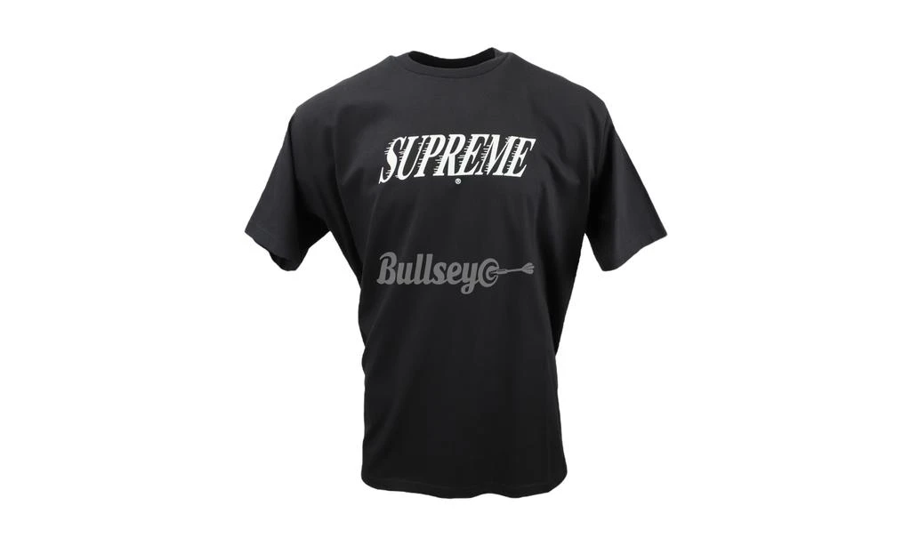 商品Supreme|Supreme Slap Shot Black T-Shirt,价格¥717,第1张图片