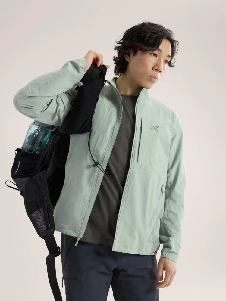 商品Arc'teryx|始祖鸟男士Gamma轻量夹克外套,价格¥2028,第5张图片详细描述