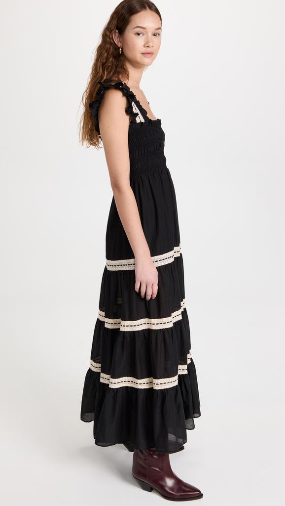 商品Rixo|RIXO Aubrie Dress,价格¥2269,第6张图片详细描述