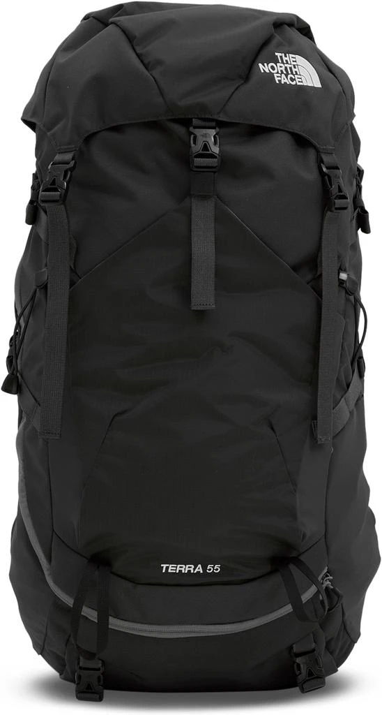 商品The North Face|Terra Backpack 55L - Women's,价格¥1689,第1张图片详细描述