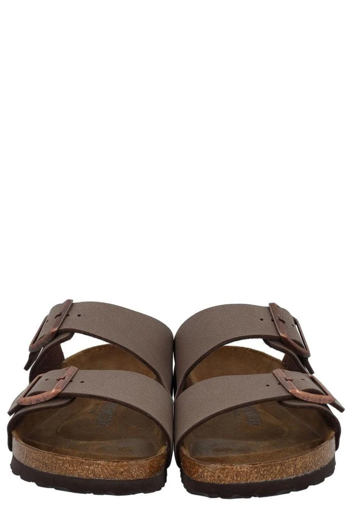 商品Birkenstock|Birkenstock Nubuck Arizona Narrow Sandals,价格¥570-¥670,第4张图片详细描述