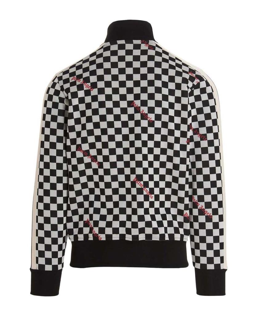 'track Damier' Sweatshirt商品第3张图片规格展示