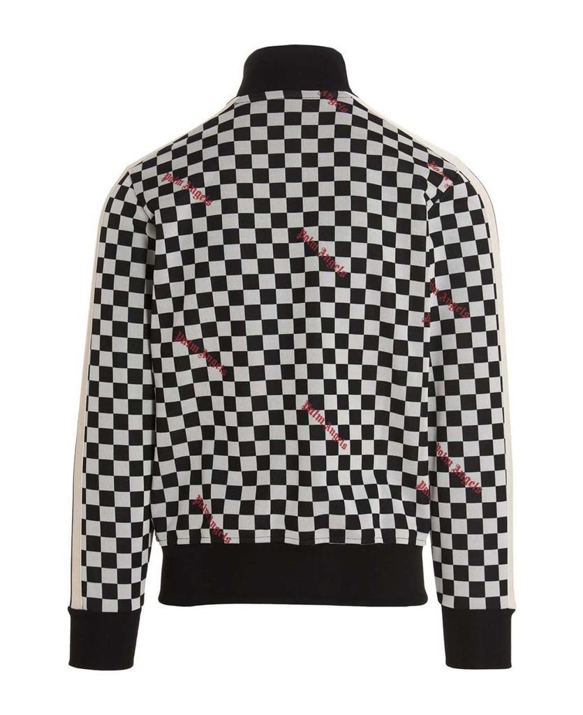 商品Palm Angels|'track Damier' Sweatshirt,价格¥3738,第5张图片详细描述