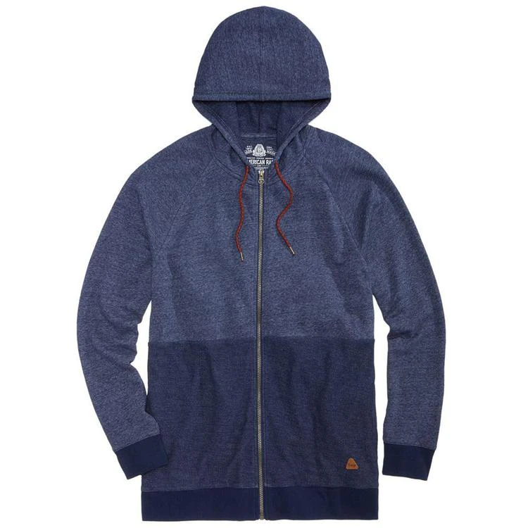 商品American Rag|Men's Colorblocked Full-Zip Hoodie, Created for Macy's,价格¥306,第1张图片