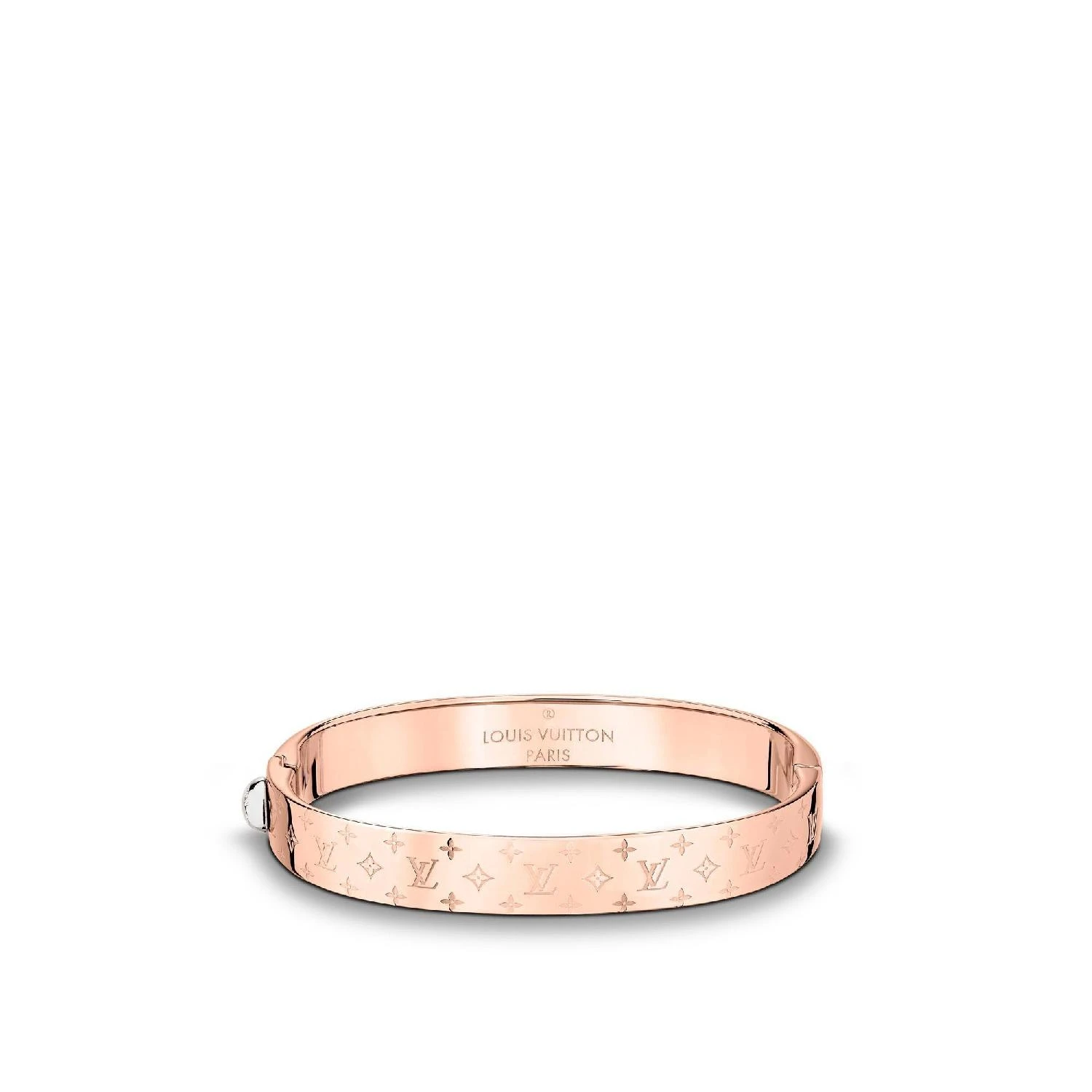 Louis Vuitton Louisette Bracelet (LOUISETTE BRACELET, M00663